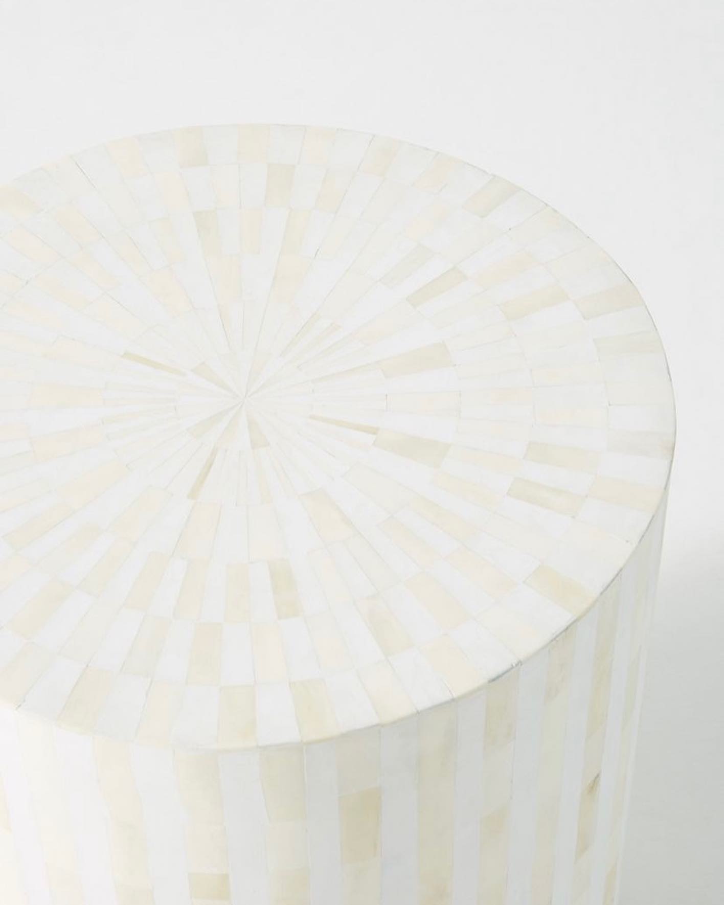 Pearl Loop End Table