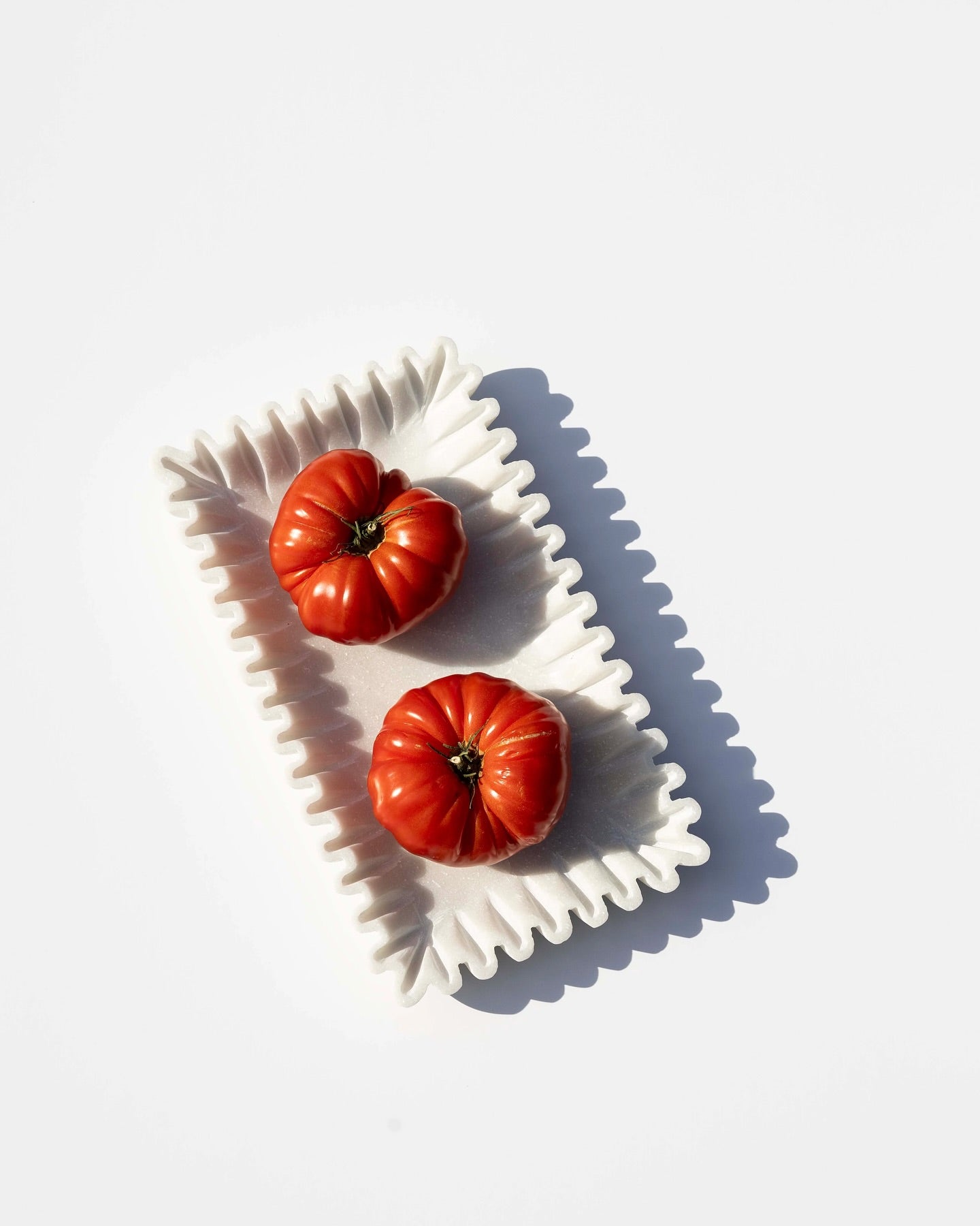 Cavaliere - Marble Serving Platter