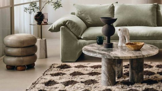 Guide to Luxury Marble Coffee Tables