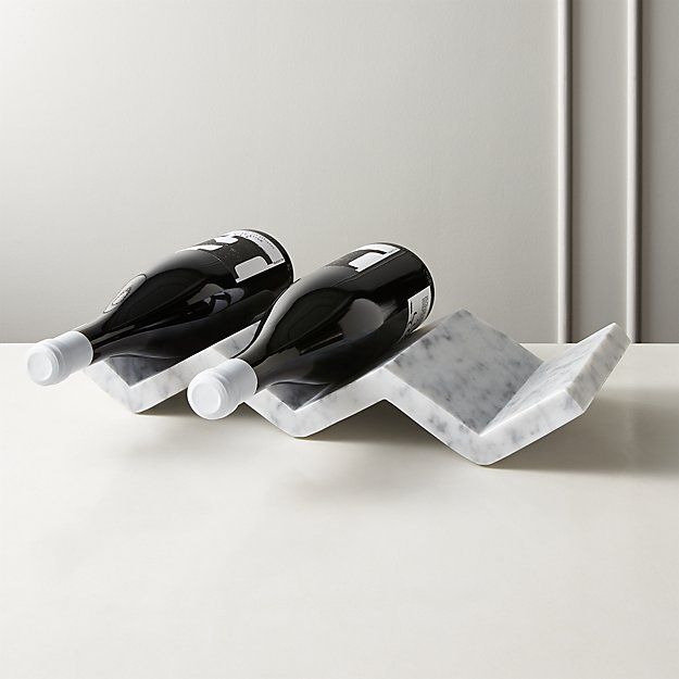 Marble Bottle Holder