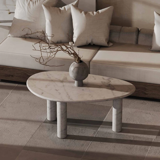 Ovaluxe Coffee Table