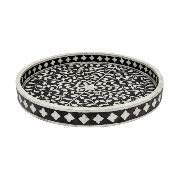 Liam Luxury Inlay Tray
