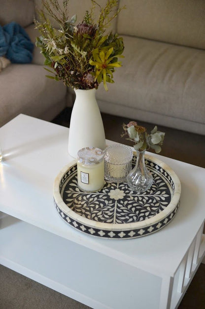 Liam Luxury Inlay Tray