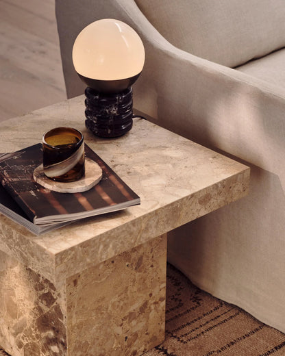 Dais Coffee Table