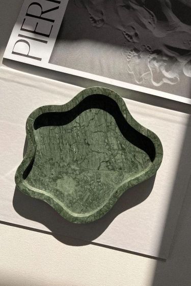 Regale Green Tray