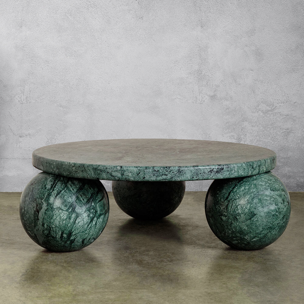 Globule Marble Coffee Table