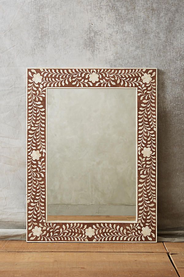 Gulayana Inlay Mirror