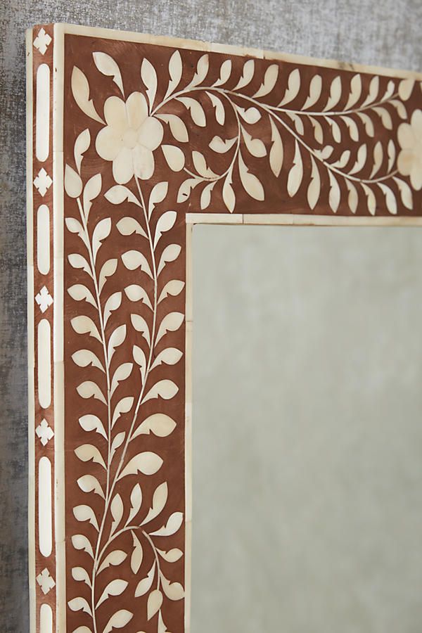 Gulayana Inlay Mirror