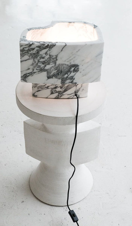 Verdant Marble Radiance
