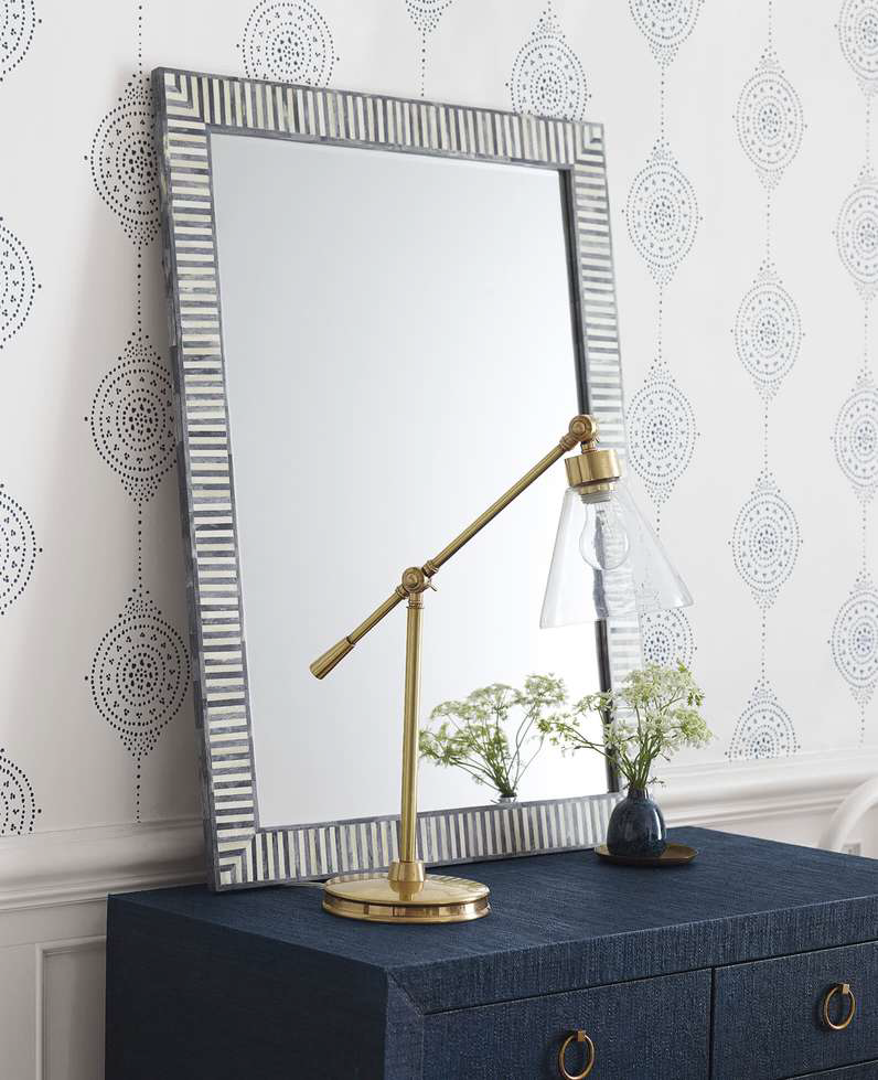 Kyoko Inlay Mirror