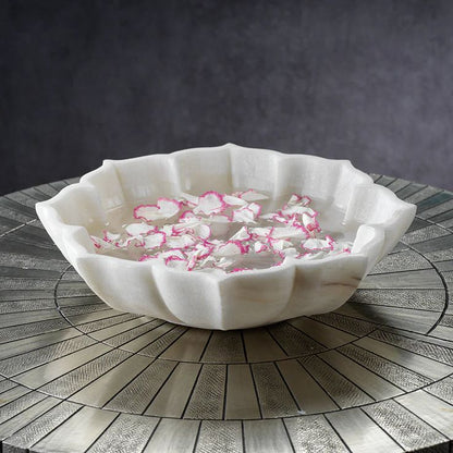 Ayana Marble Bowl