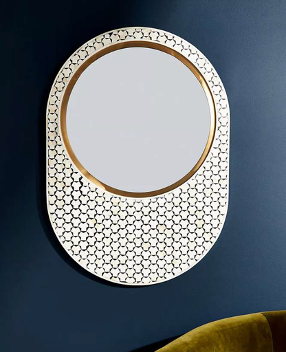 Mirat Modern Inlay Mirror