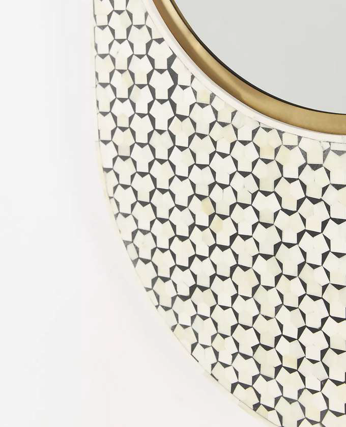 Mirat Modern Inlay Mirror