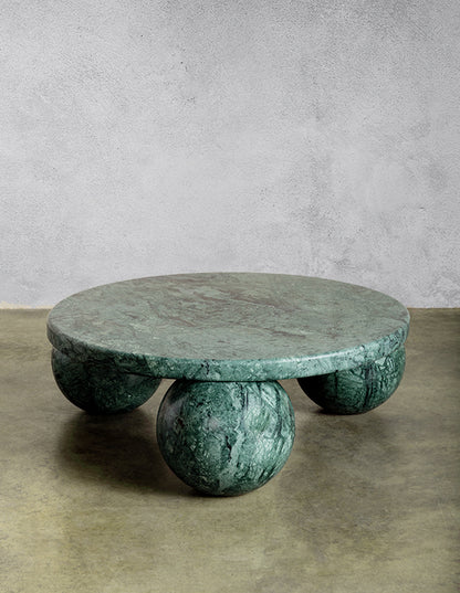 Globule Marble Coffee Table