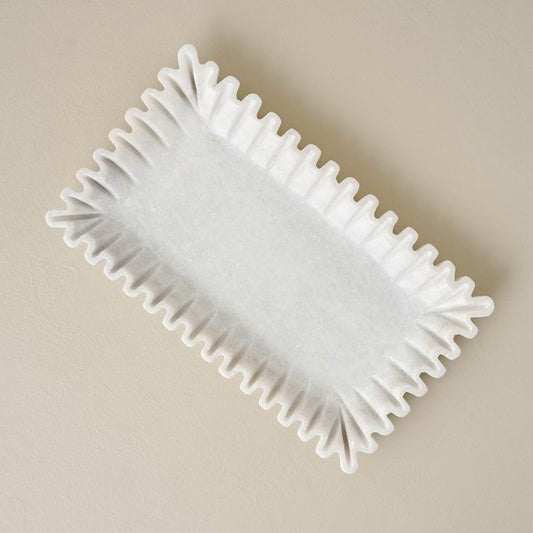 Cavaliere - Marble Serving Platter