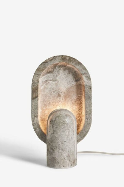 Serenity Light - Marble Table Lamp