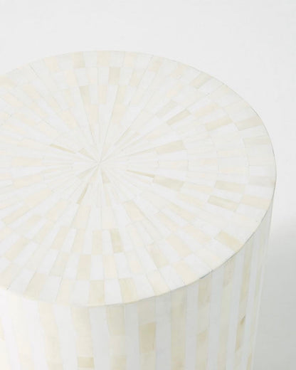 Pearl Loop End Table