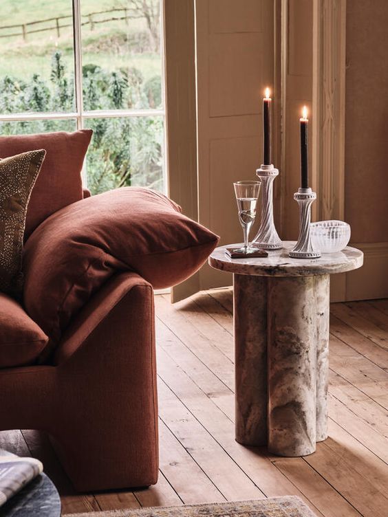 Jedrek End Table