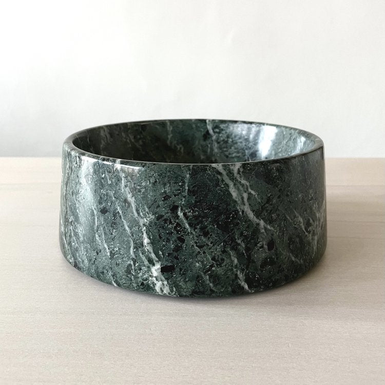 Pet feeder bowl / Green