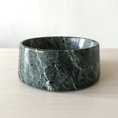 Pet feeder bowl / Green
