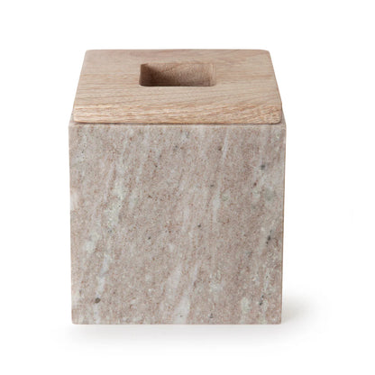 Brown Marble Bath Accessories