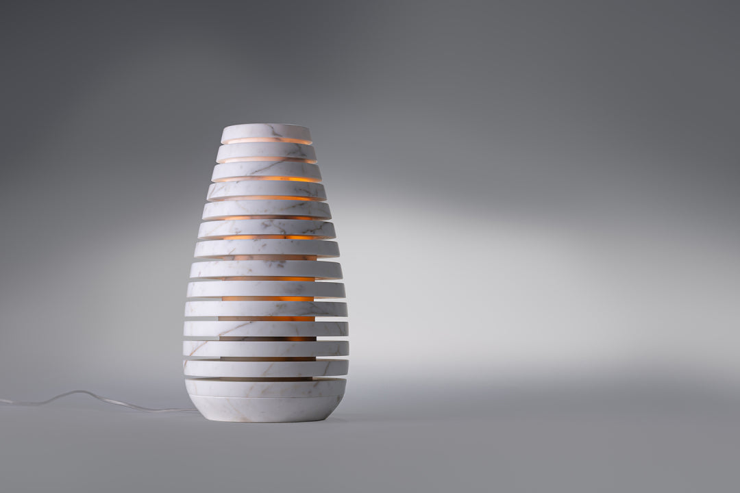 Opulence -  Marble Table Lamp